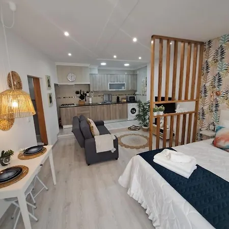 度假居 Lucas House 纳扎雷