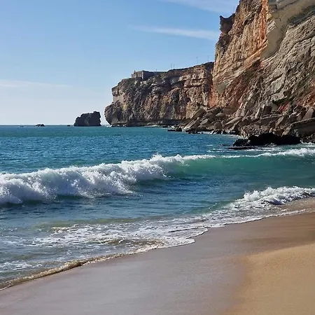 Tatil Evi Lucas House Nazaré