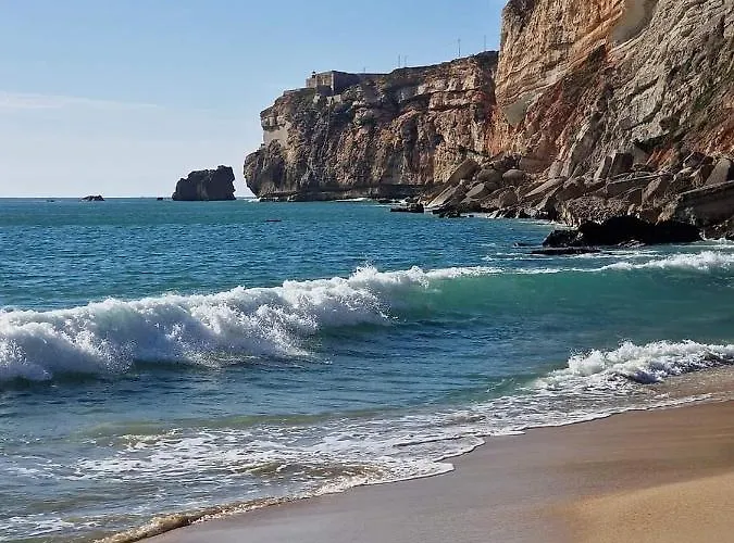 Dom wakacyjny Lucas House Nazaré