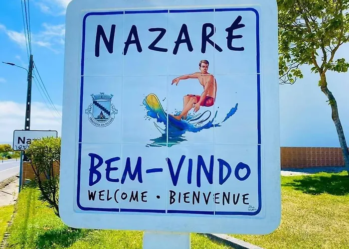 Dom wakacyjny Lucas House Nazaré