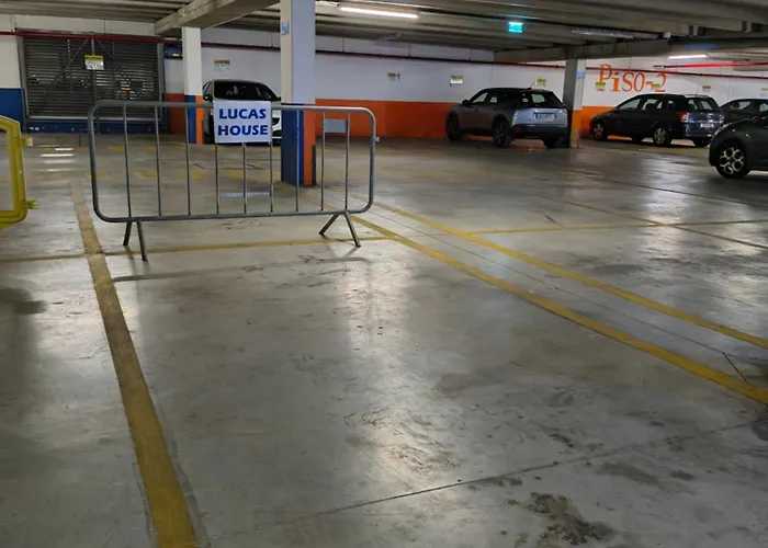 Lucas House Dom wakacyjny Nazaré