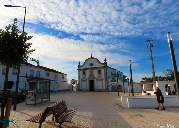 Lucas House Ferienhaus Nazaré
